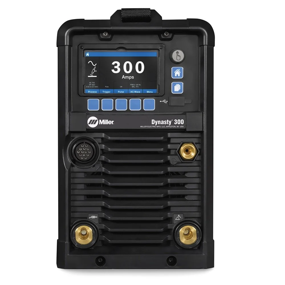 Miller Dynasty 300 208-600V (CPS) — Central Welding Supply